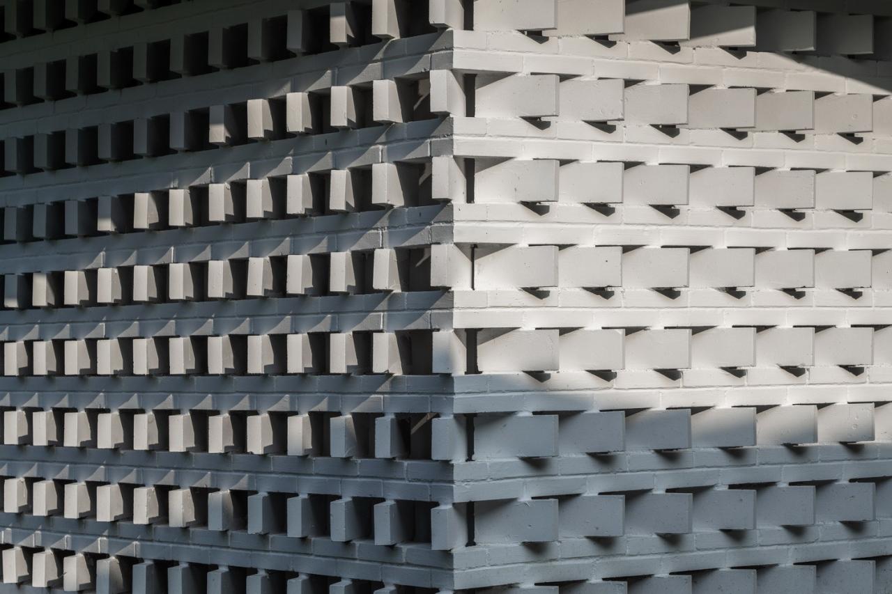 BIM建筑|涟漪：南海区淡水鱼产业技术示范推广中心 / Wutopia Lab