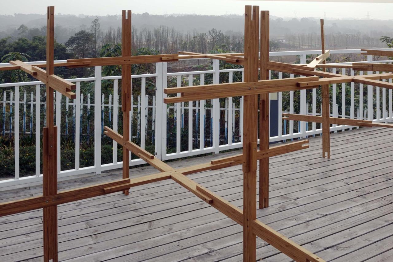 BIM建筑|天府文创城规划展示厅 / 安棣建筑设计