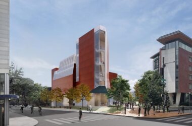 BIM建筑|宾大表演艺术中心设计方案 / 斯蒂文·霍尔事务所-BIM建筑网