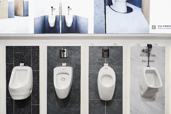 BIM建筑|KBC抢先看〡SLOAN仕龙打造商业卫生间高效节水永续未来