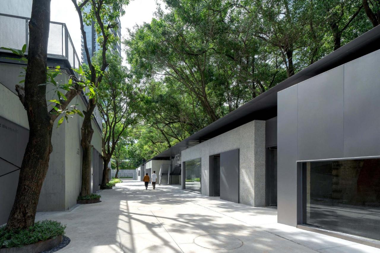 BIM建筑|O·POWER文化艺术中心 / 深圳华汇设计