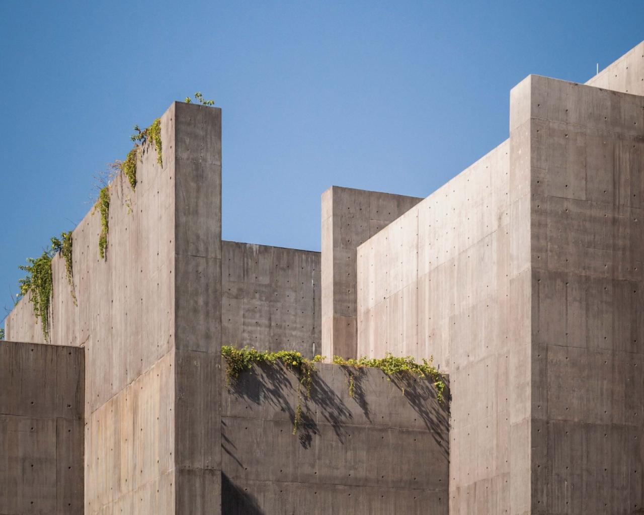 BIM建筑|科尔蒂斯海洋研究中心 / Tatiana Bilbao