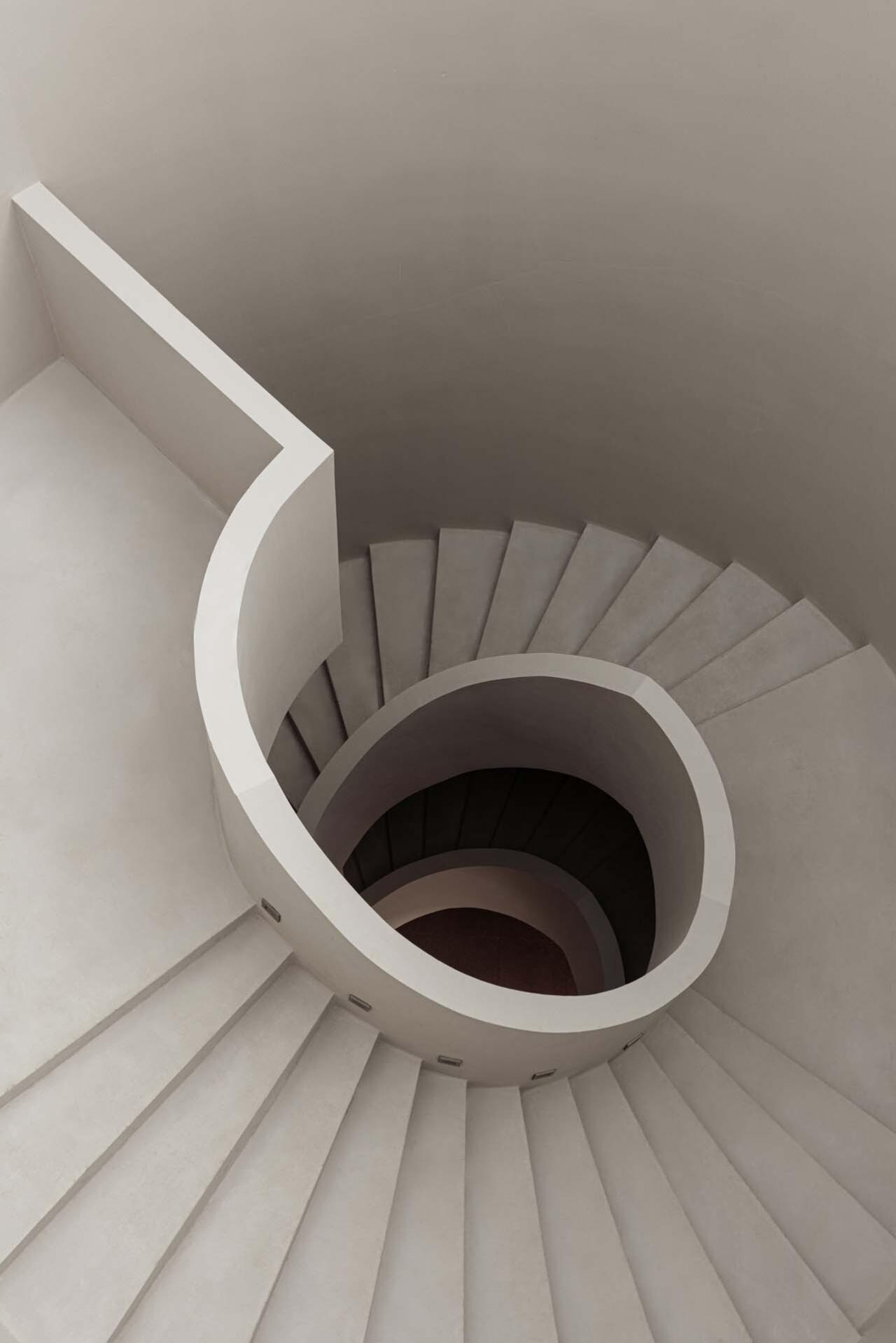 BIM建筑|「溧」 城市书房 / 大犬建筑设计