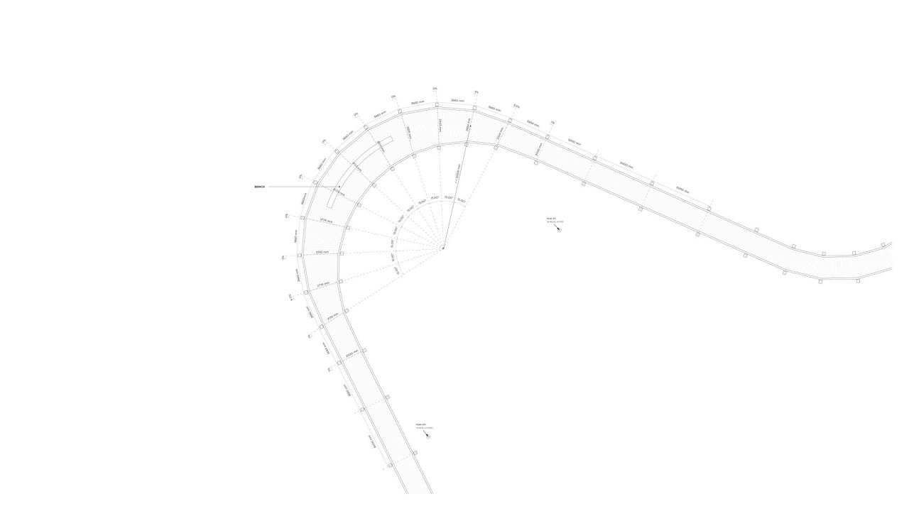 BIM建筑|树顶漫步，Hamaren 活动公园 / EFFEKT