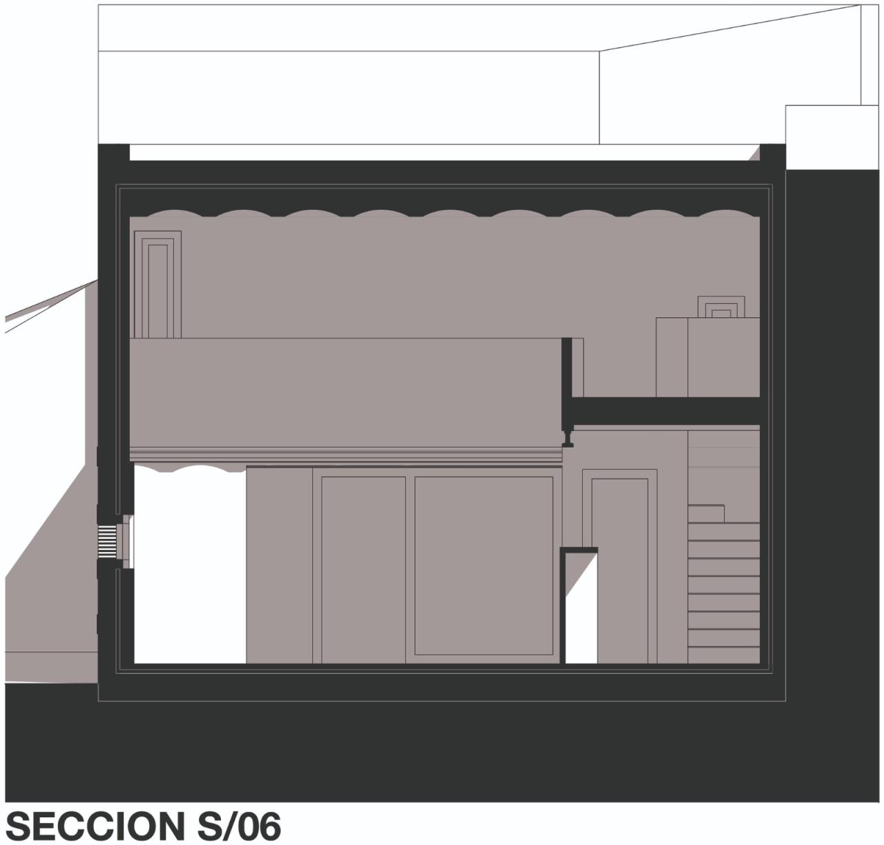 BIM建筑|自由之家 / GRAO