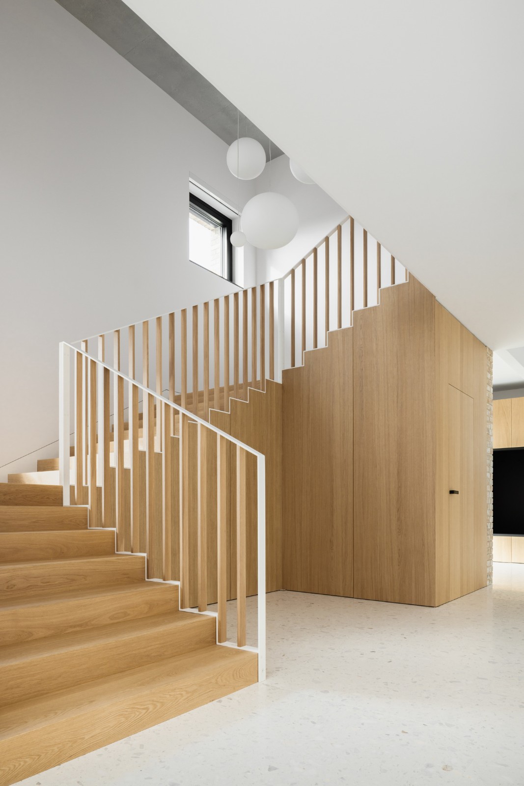 BIM建筑|独立住宅：砖房 ZáhorskéSady / ARCHITEKTI mikulaj & mikulajova