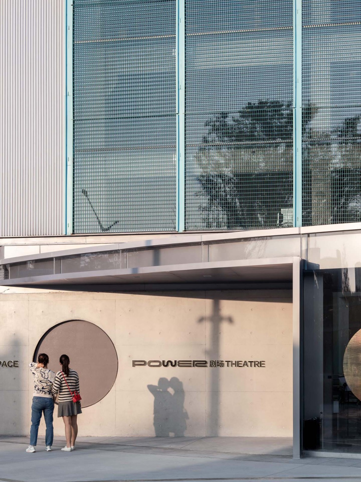 BIM建筑|O·POWER文化艺术中心 / 深圳华汇设计