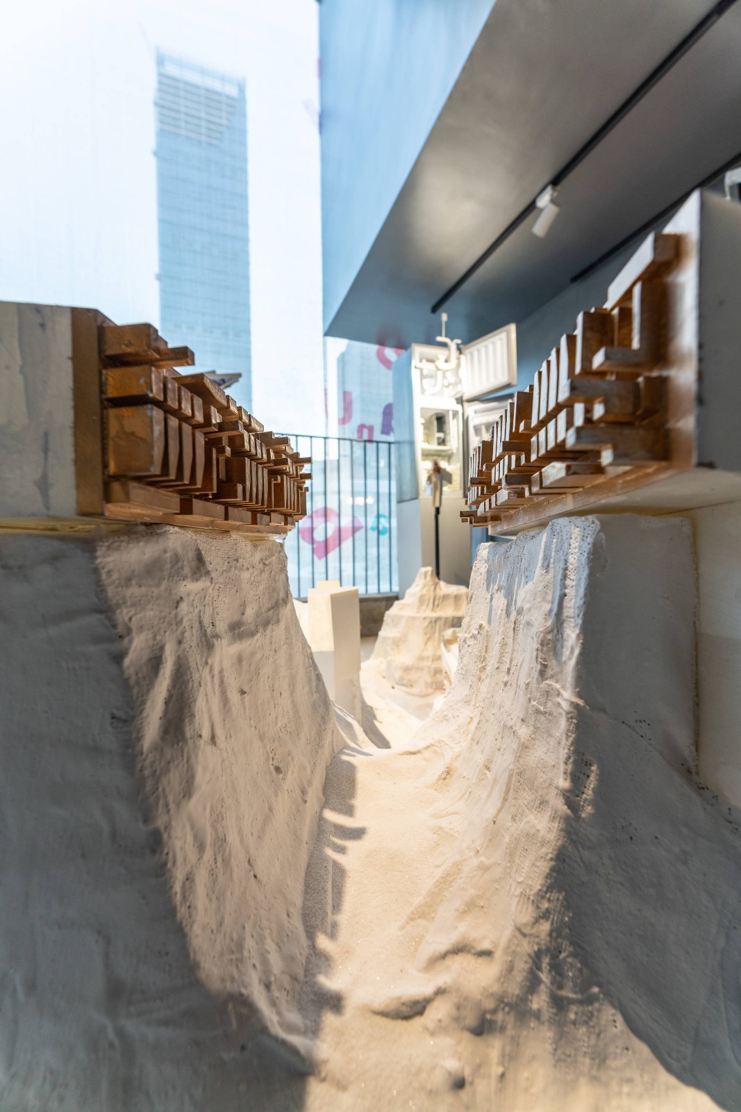 BIM建筑|出太阳纪-融光城市 / 厸建筑联合团队