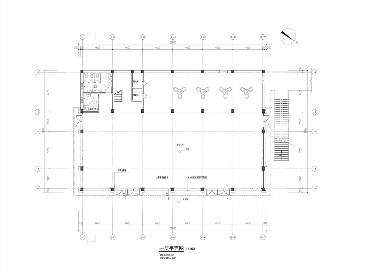 BIM建筑|余村印象青年图书馆 / 上海交通大学设计学院杜春宇团队