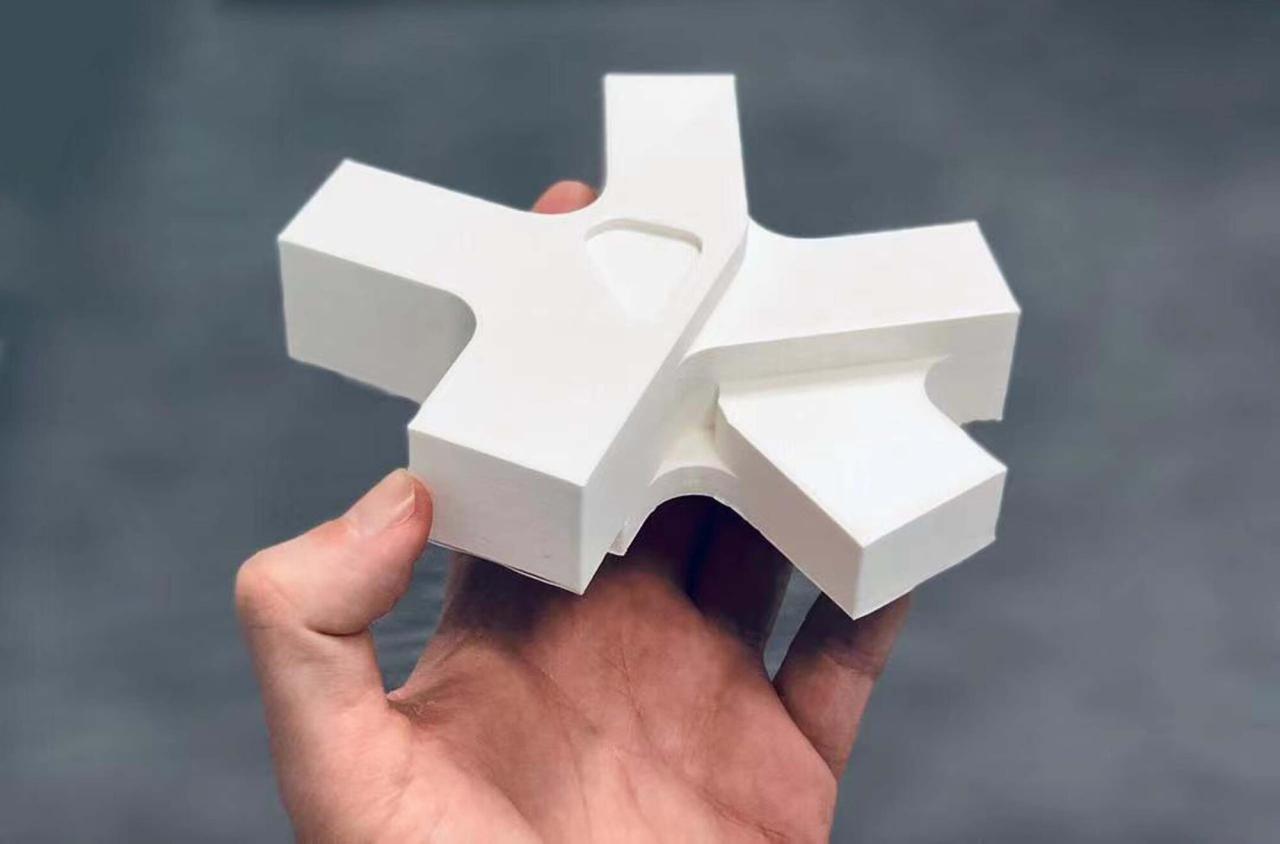 BIM建筑|长飞光纤产业大楼 / Gensler