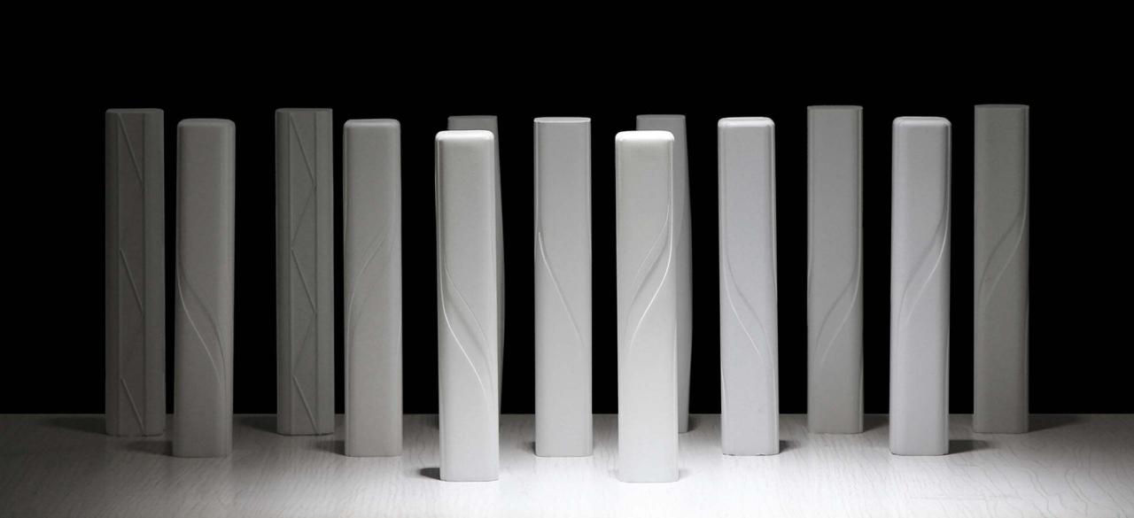 BIM建筑|钱江潮涌：杭州世茂智慧之门超高层城市综合体 / 姜平工作室