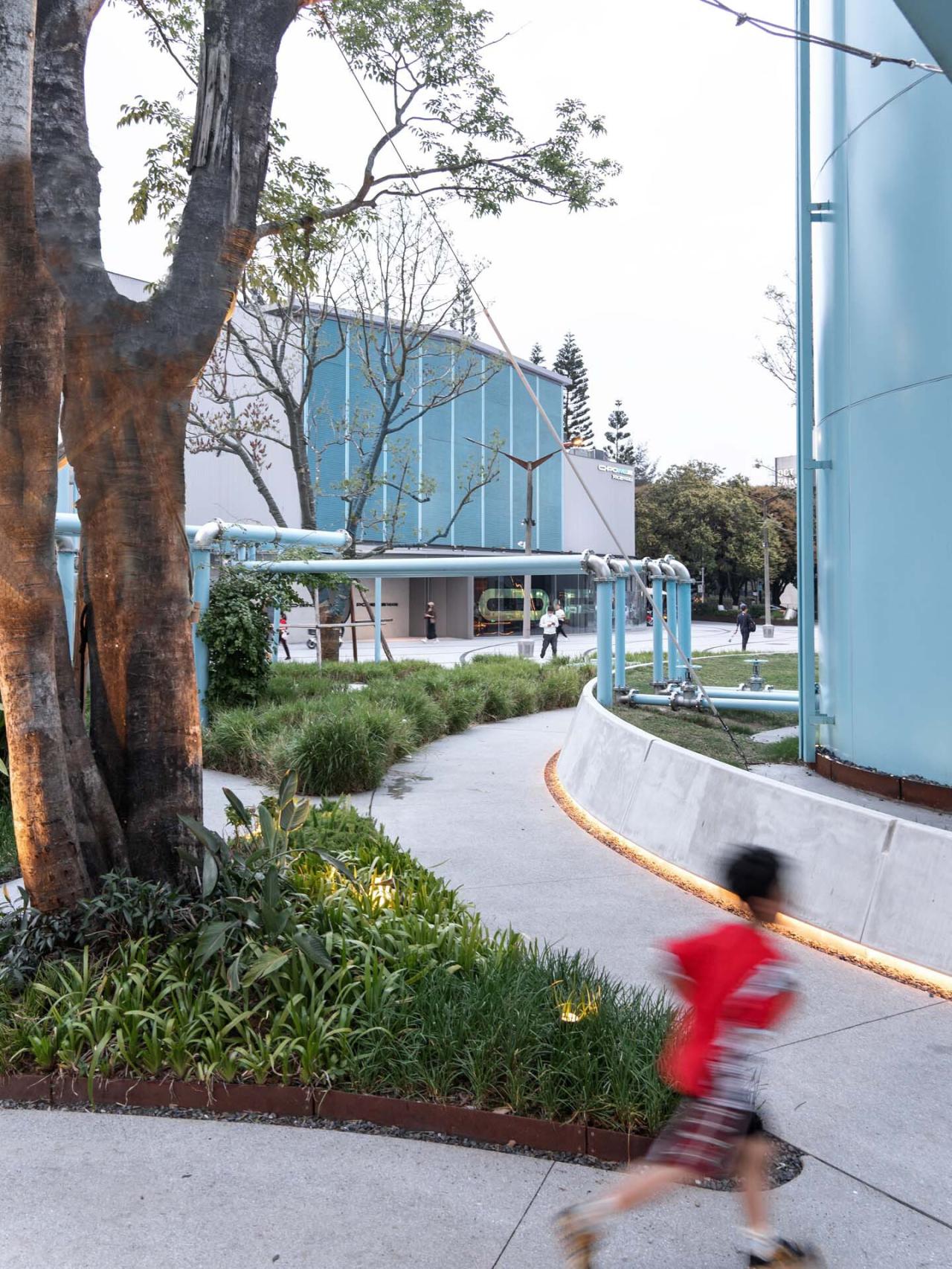 BIM建筑|O·POWER文化艺术中心 / 深圳华汇设计