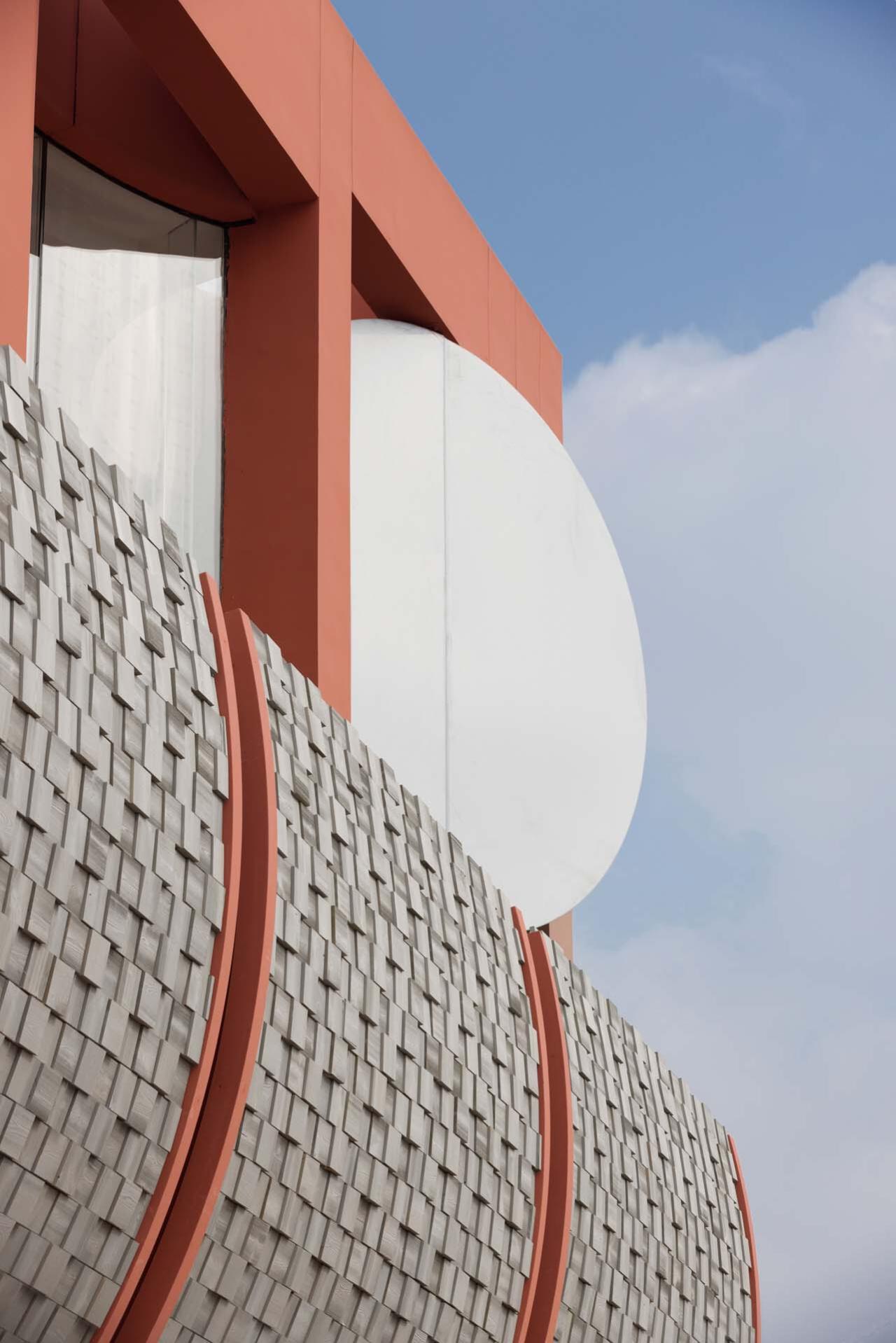 BIM建筑|「溧」 城市书房 / 大犬建筑设计