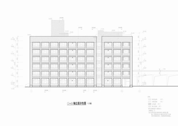 BIM建筑|几何秩序下的红砖魅力：惠州宏华学校 / 柏涛设计