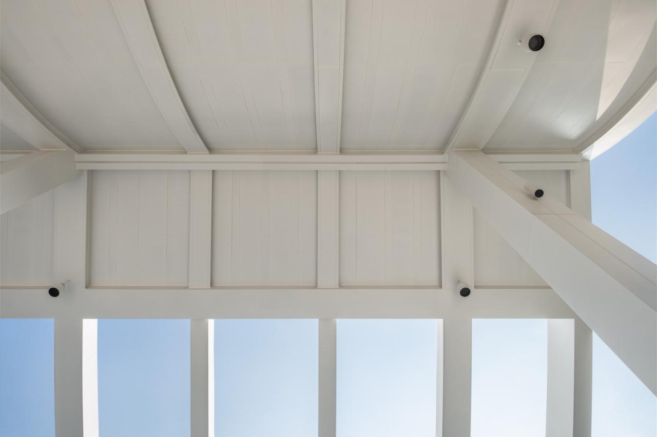 BIM建筑|平潭利群友联加油站 / 间外建筑工作室