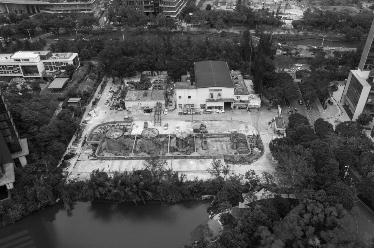 BIM建筑|O·POWER文化艺术中心 / 深圳华汇设计