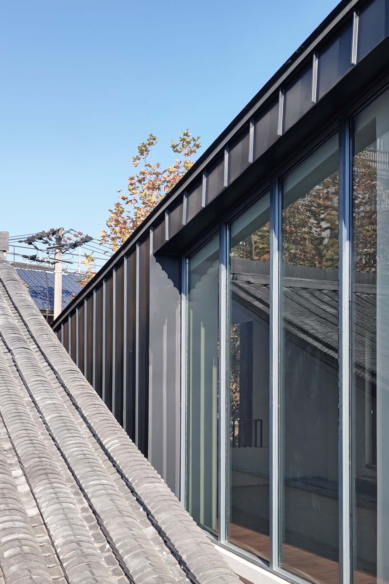 BIM建筑|旌德水街更新改造 / 未形建筑