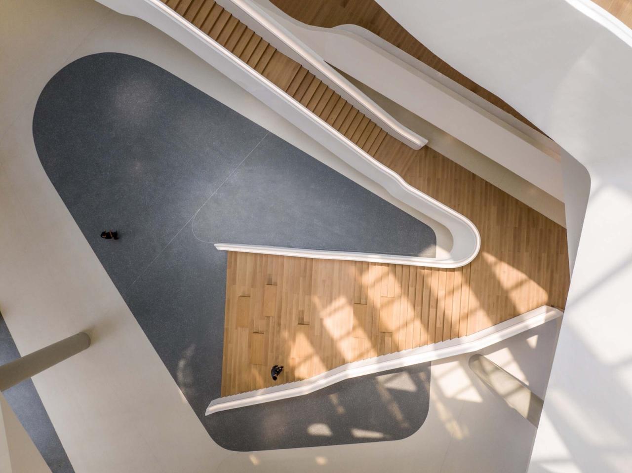 BIM建筑|长飞光纤产业大楼 / Gensler