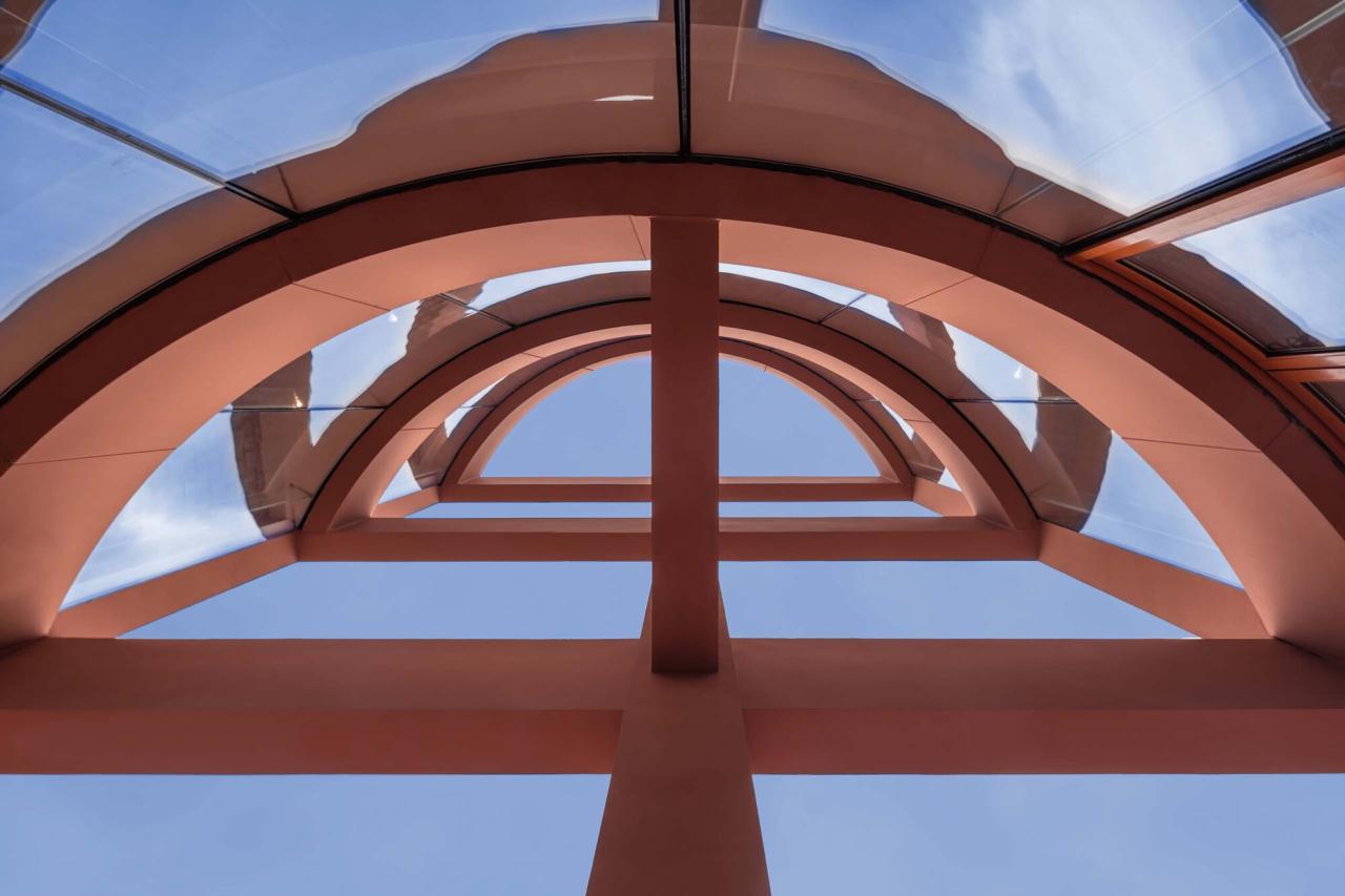 BIM建筑|「溧」 城市书房 / 大犬建筑设计