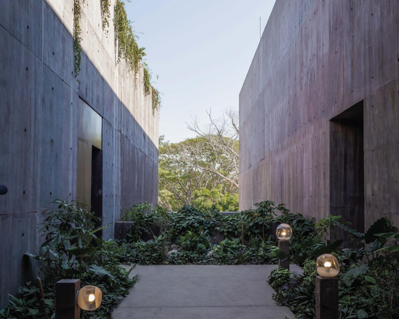 BIM建筑|科尔蒂斯海洋研究中心 / Tatiana Bilbao