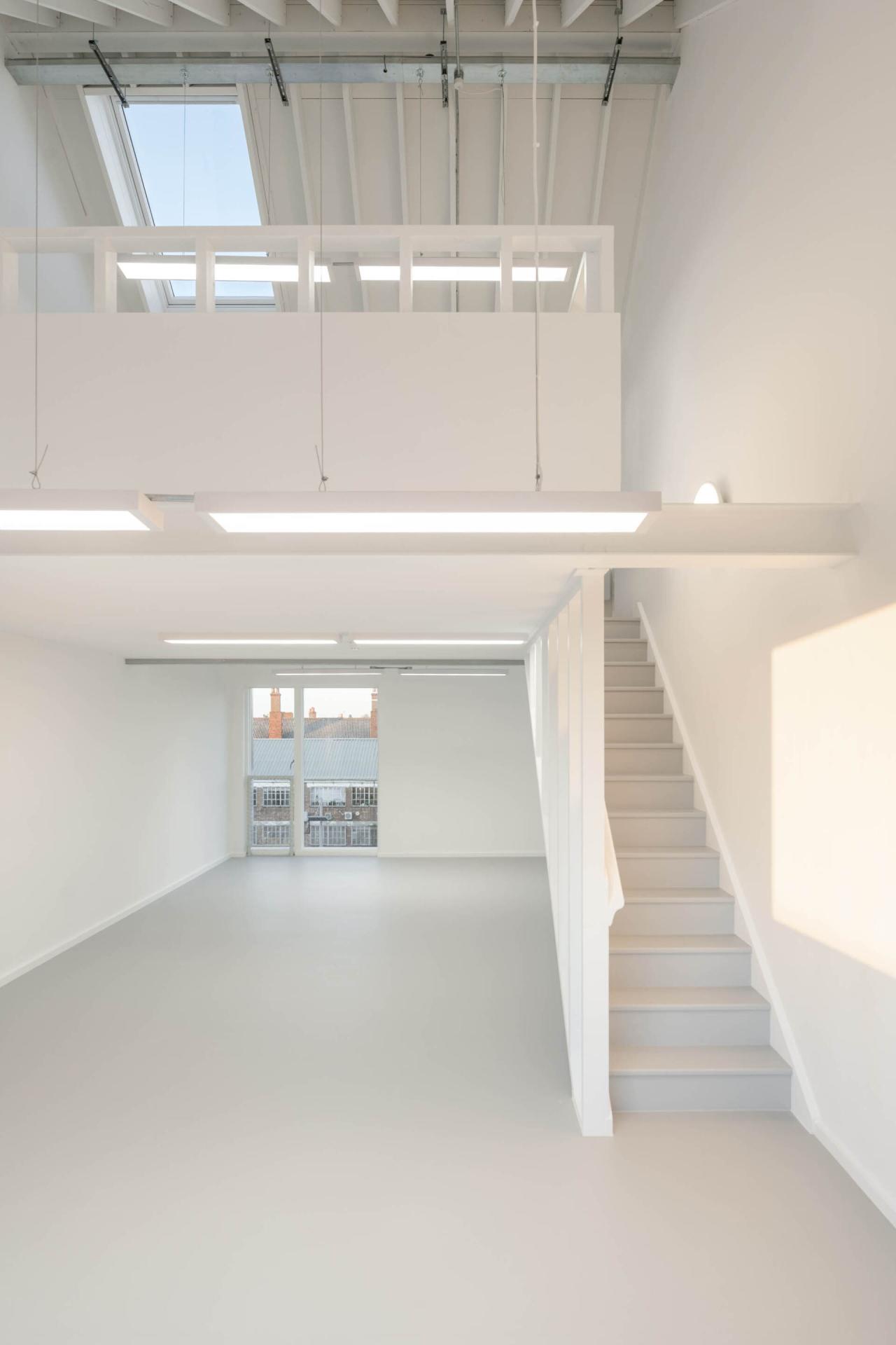 BIM建筑|商业社区，Bradbury 工厂 / [Y/N] Studio