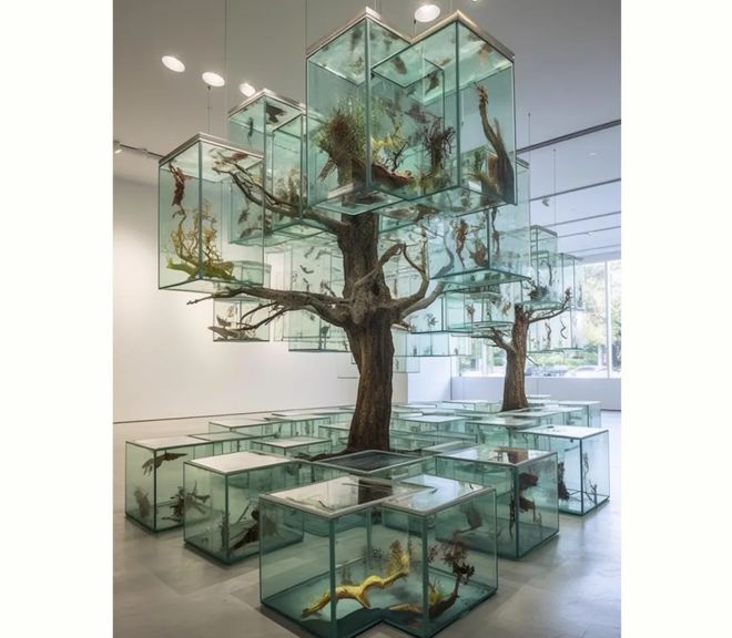 特别策展 | “2038，Fay的家”——AI未来生活方式主题展启程