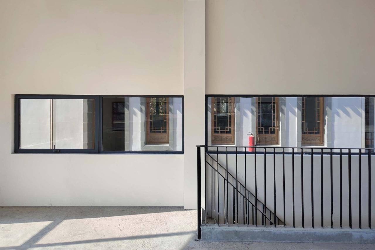 BIM建筑|旌德水街更新改造 / 未形建筑