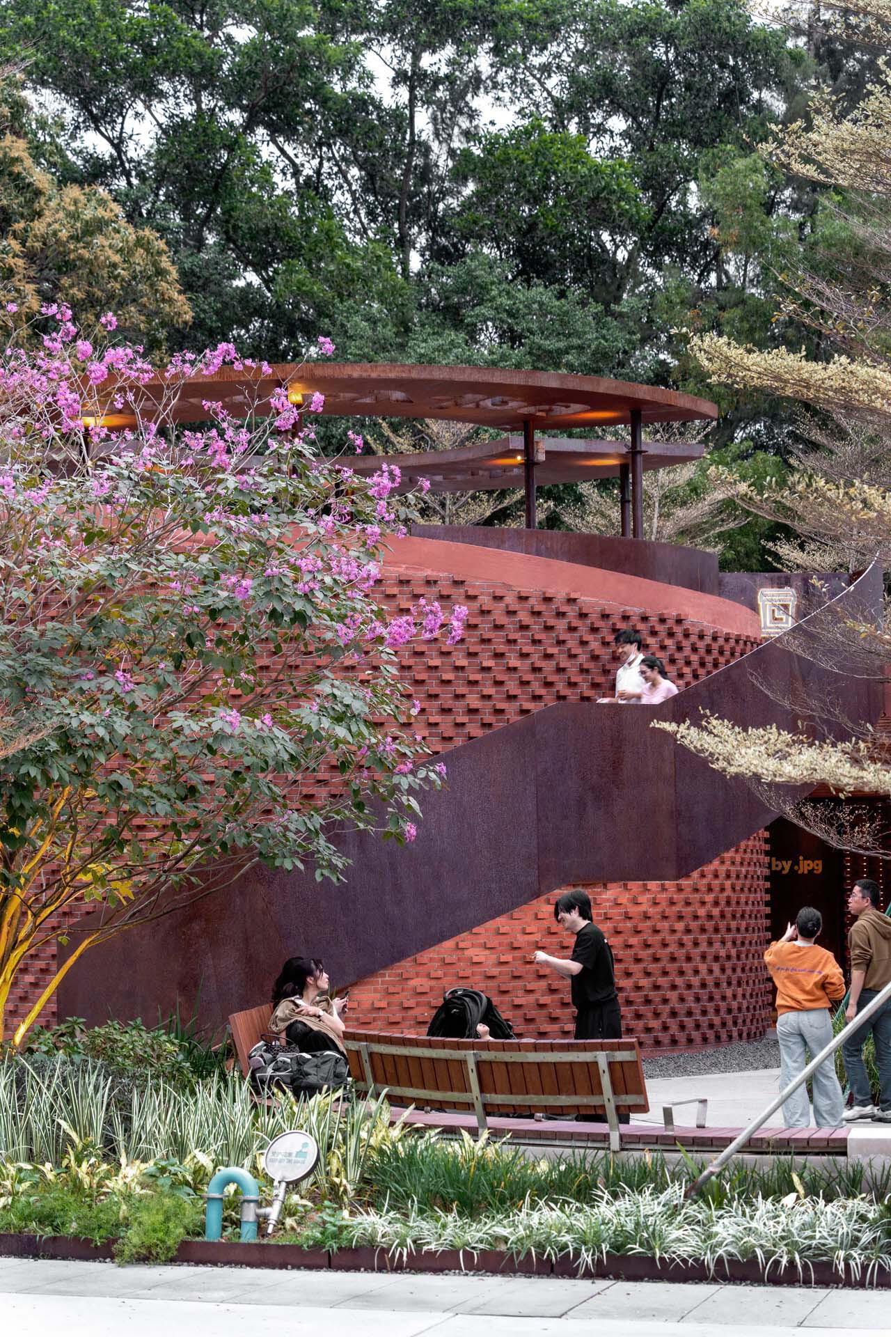 BIM建筑|O·POWER文化艺术中心 / 深圳华汇设计