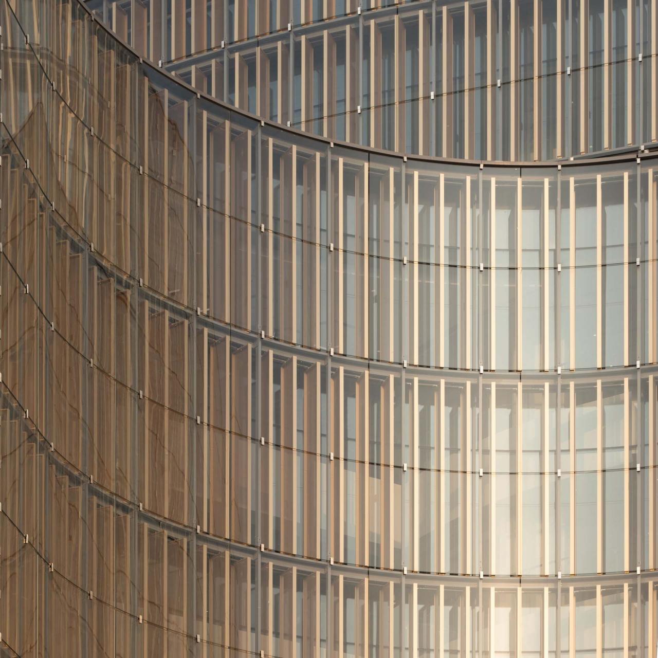 BIM建筑|长飞光纤产业大楼 / Gensler