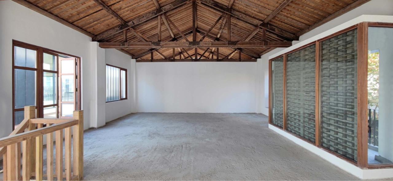 BIM建筑|旌德水街更新改造 / 未形建筑