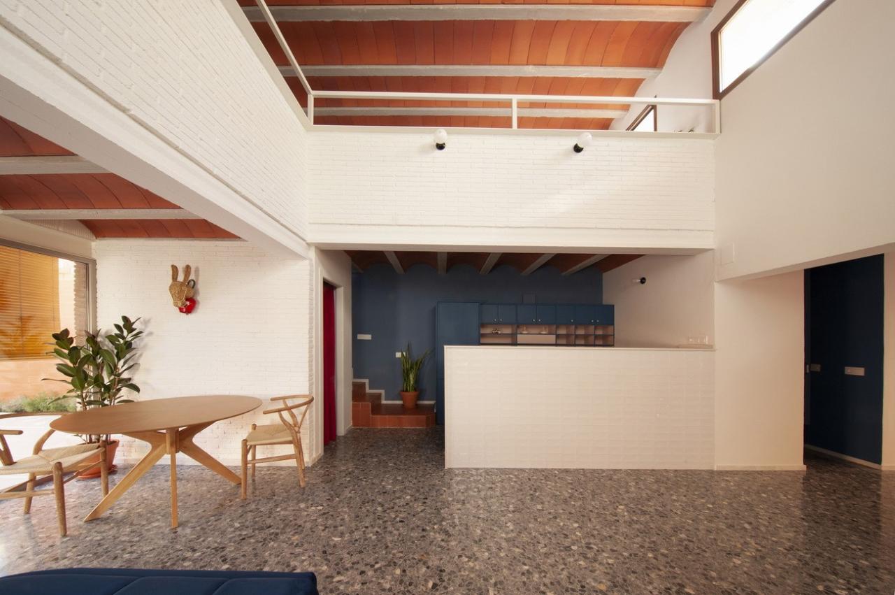 BIM建筑|自由之家 / GRAO