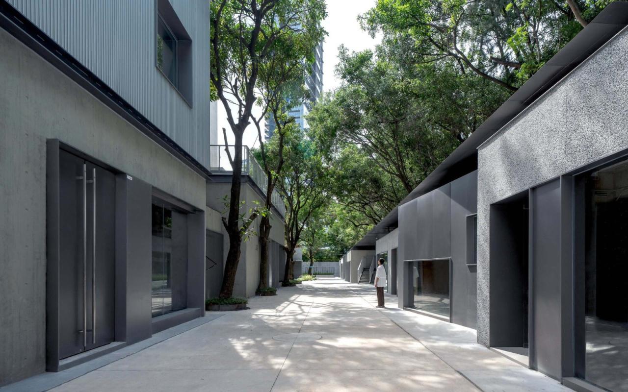 BIM建筑|O·POWER文化艺术中心 / 深圳华汇设计