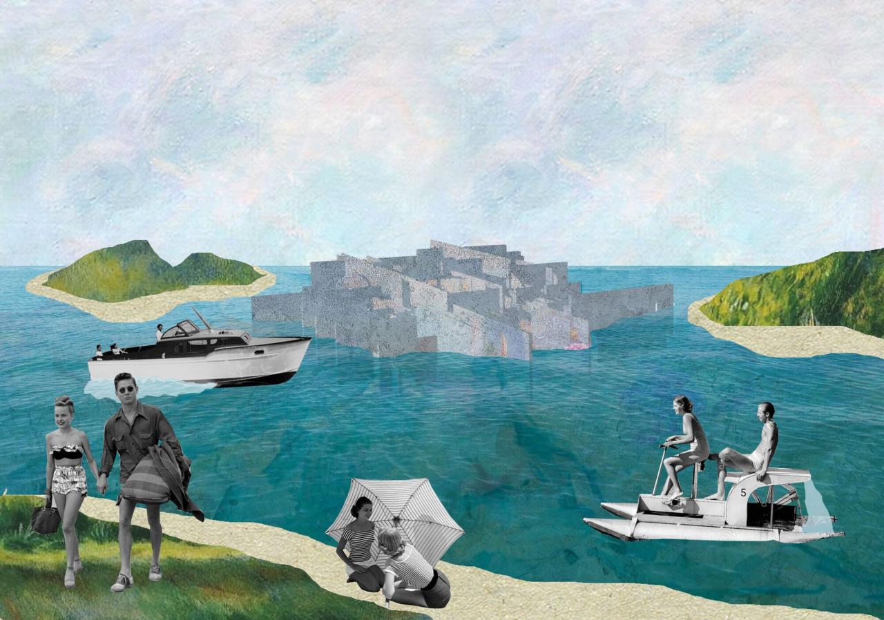 BIM建筑|科尔蒂斯海洋研究中心 / Tatiana Bilbao