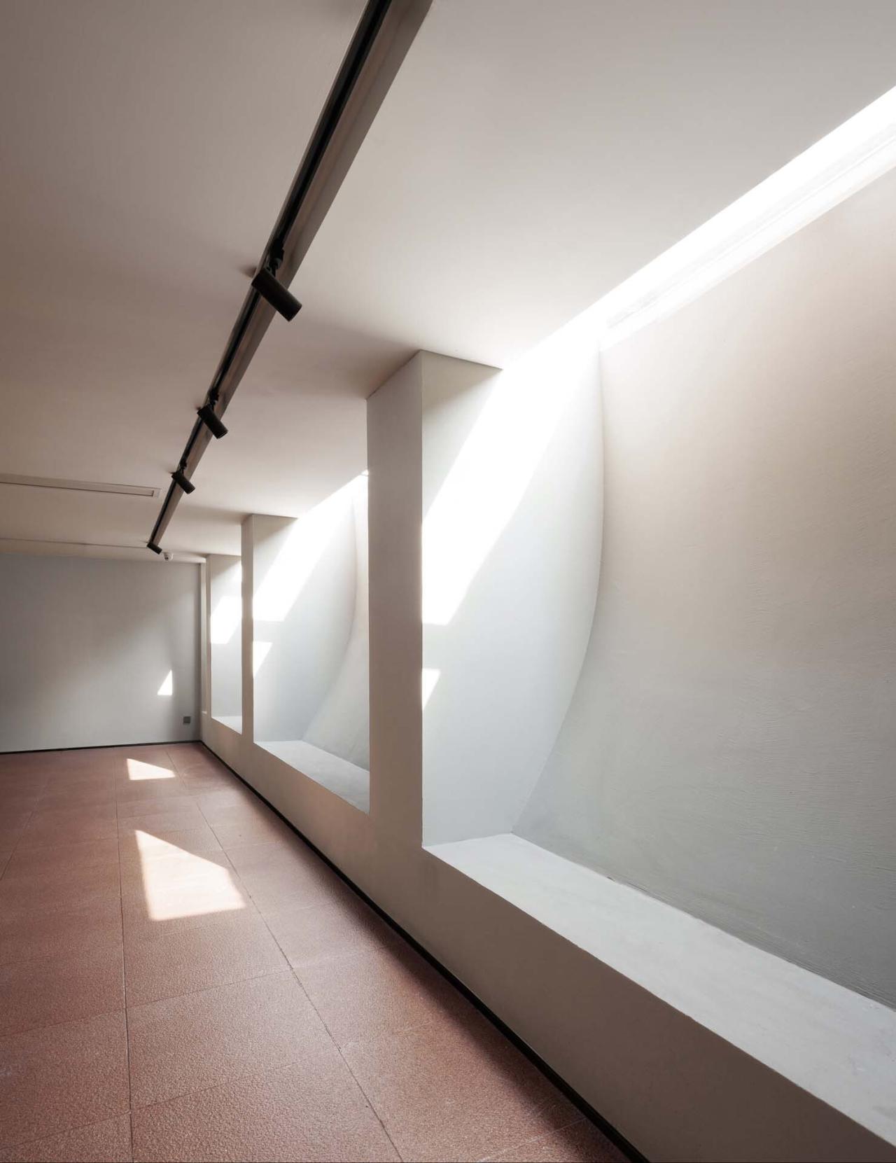 BIM建筑|「溧」 城市书房 / 大犬建筑设计