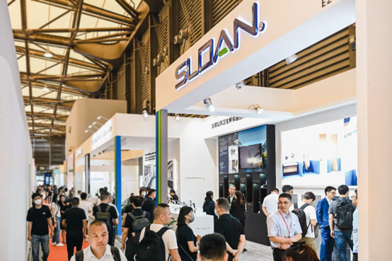 BIM建筑|KBC抢先看〡SLOAN仕龙打造商业卫生间高效节水永续未来