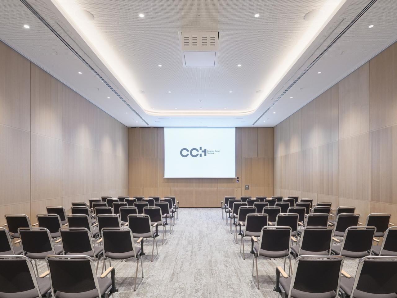 BIM建筑|德国汉堡会议中心改造 / Hupe Flatau Partner