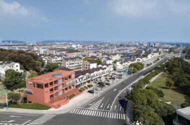 BIM建筑|「溧」 城市书房 / 大犬建筑设计-BIM建筑网