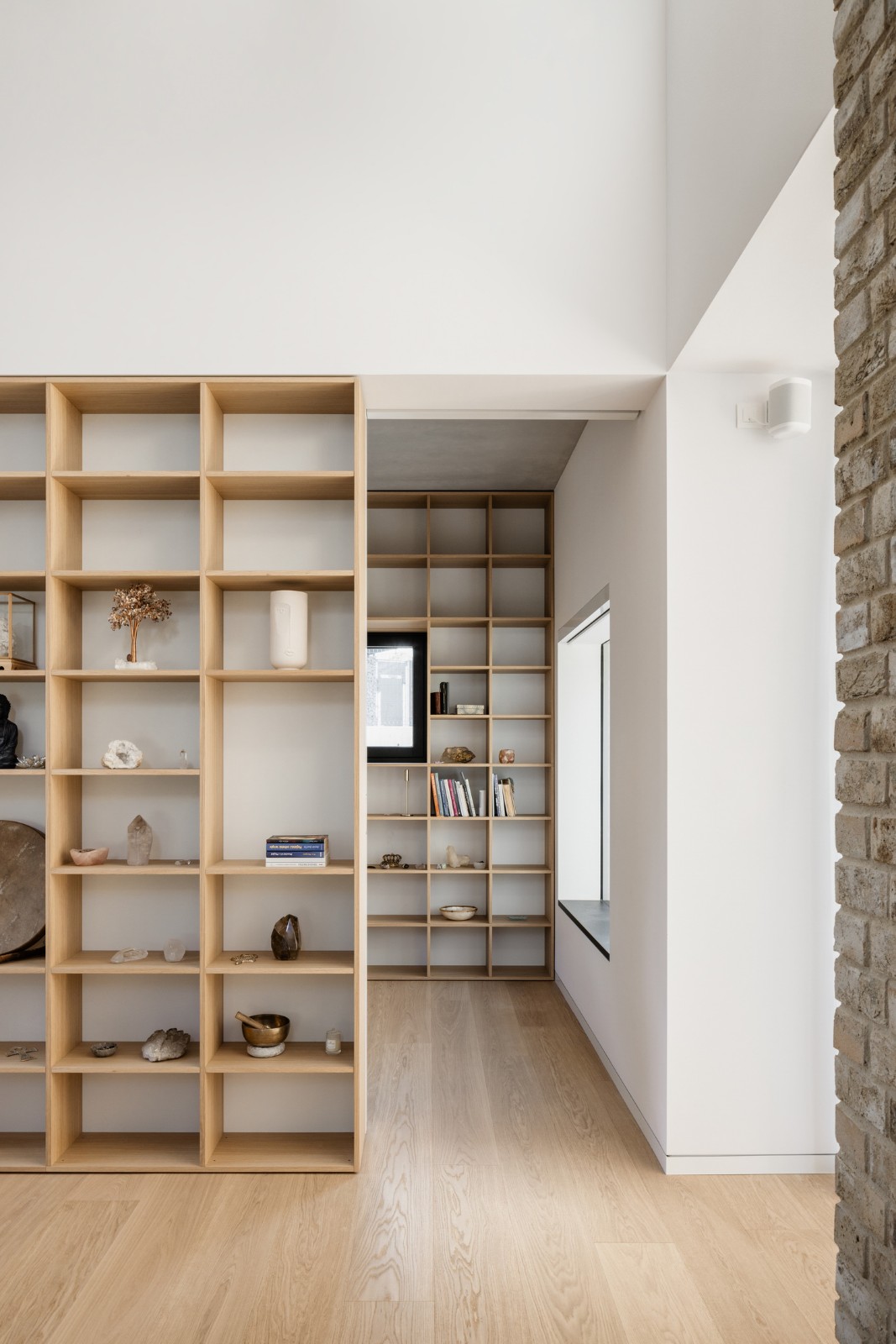 BIM建筑|独立住宅：砖房 ZáhorskéSady / ARCHITEKTI mikulaj & mikulajova