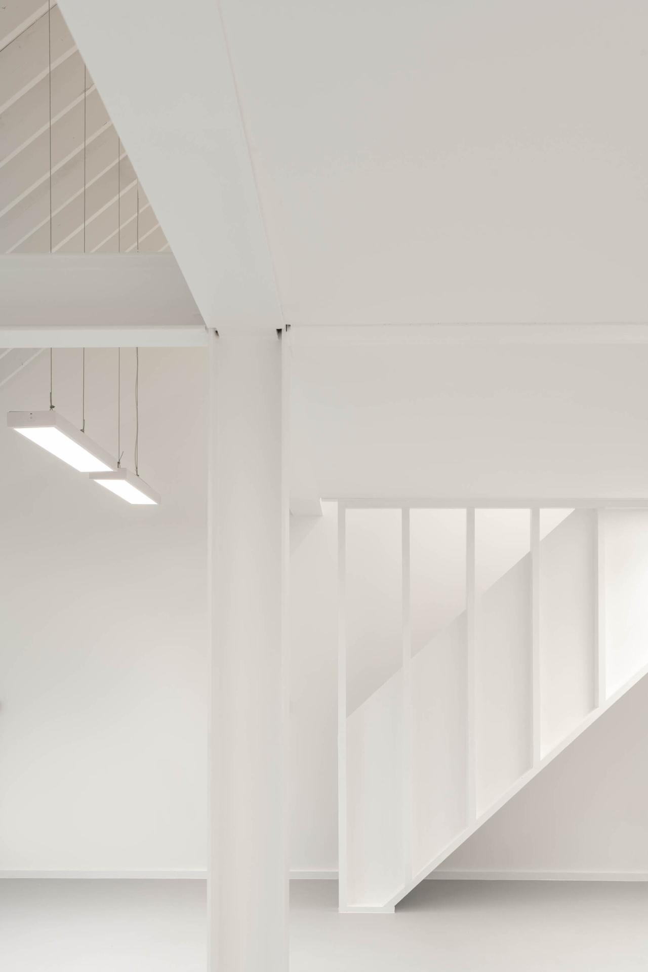 BIM建筑|商业社区，Bradbury 工厂 / [Y/N] Studio