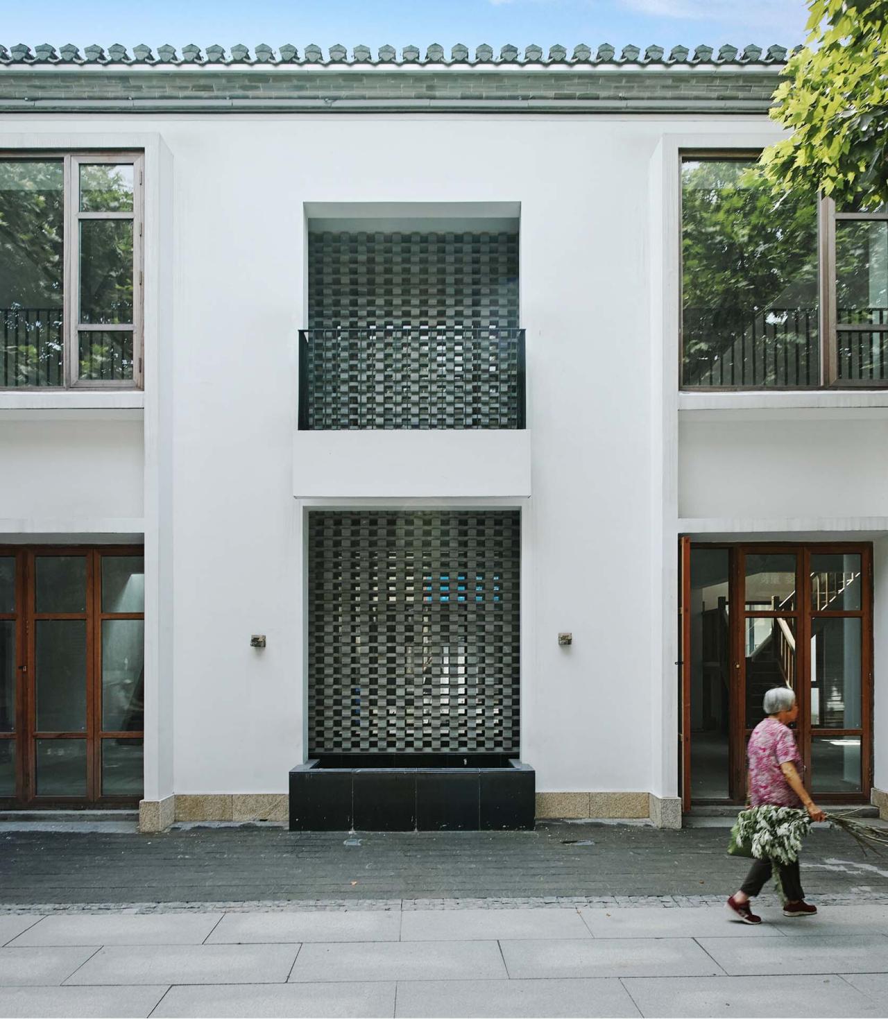 BIM建筑|旌德水街更新改造 / 未形建筑