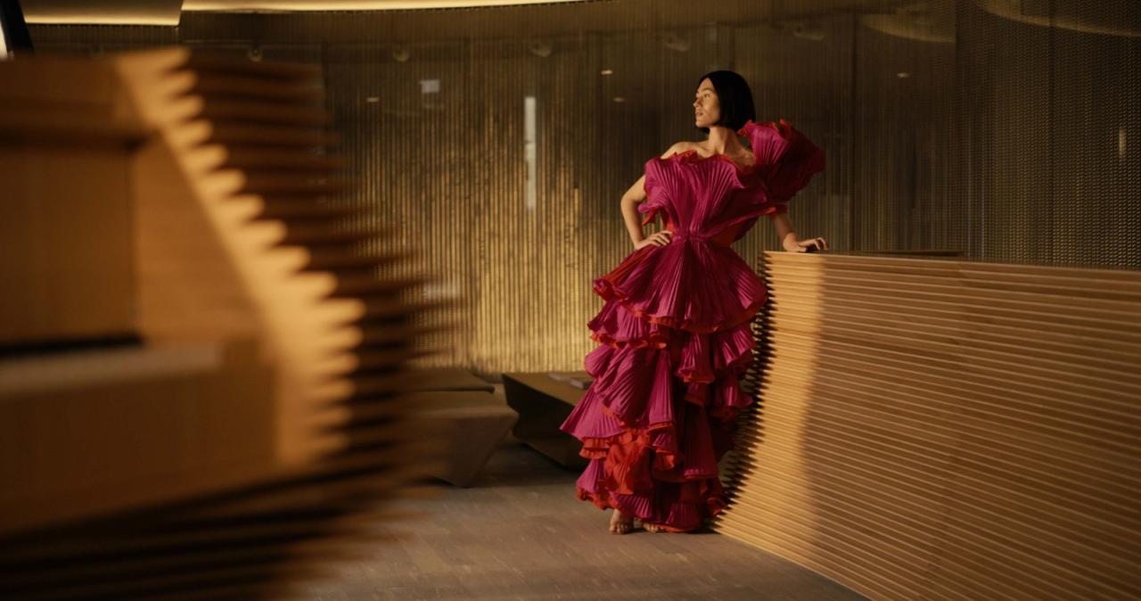 BIM建筑|突破性设计重塑城市天际线：北美艺术级豪宅“阿铂尼·隈研吾” / Westbank + 隈研吾