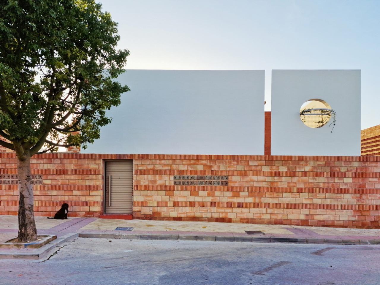 BIM建筑|自由之家 / GRAO