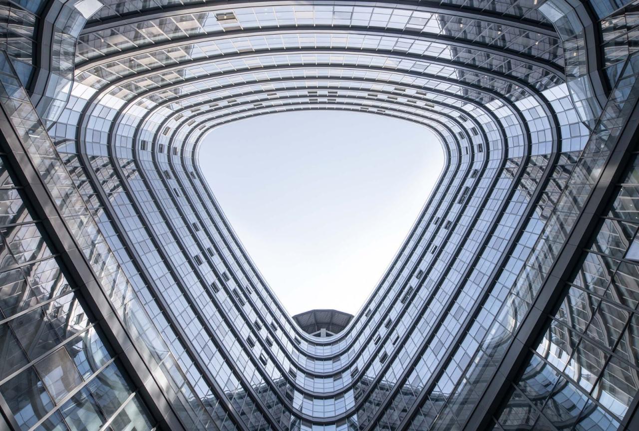 BIM建筑|山东大学齐鲁医院急诊综合楼 / 孟建民团队