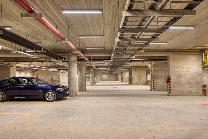 BIM建筑|艾哈迈达巴德大学中心 / Stephane Paumier Architects