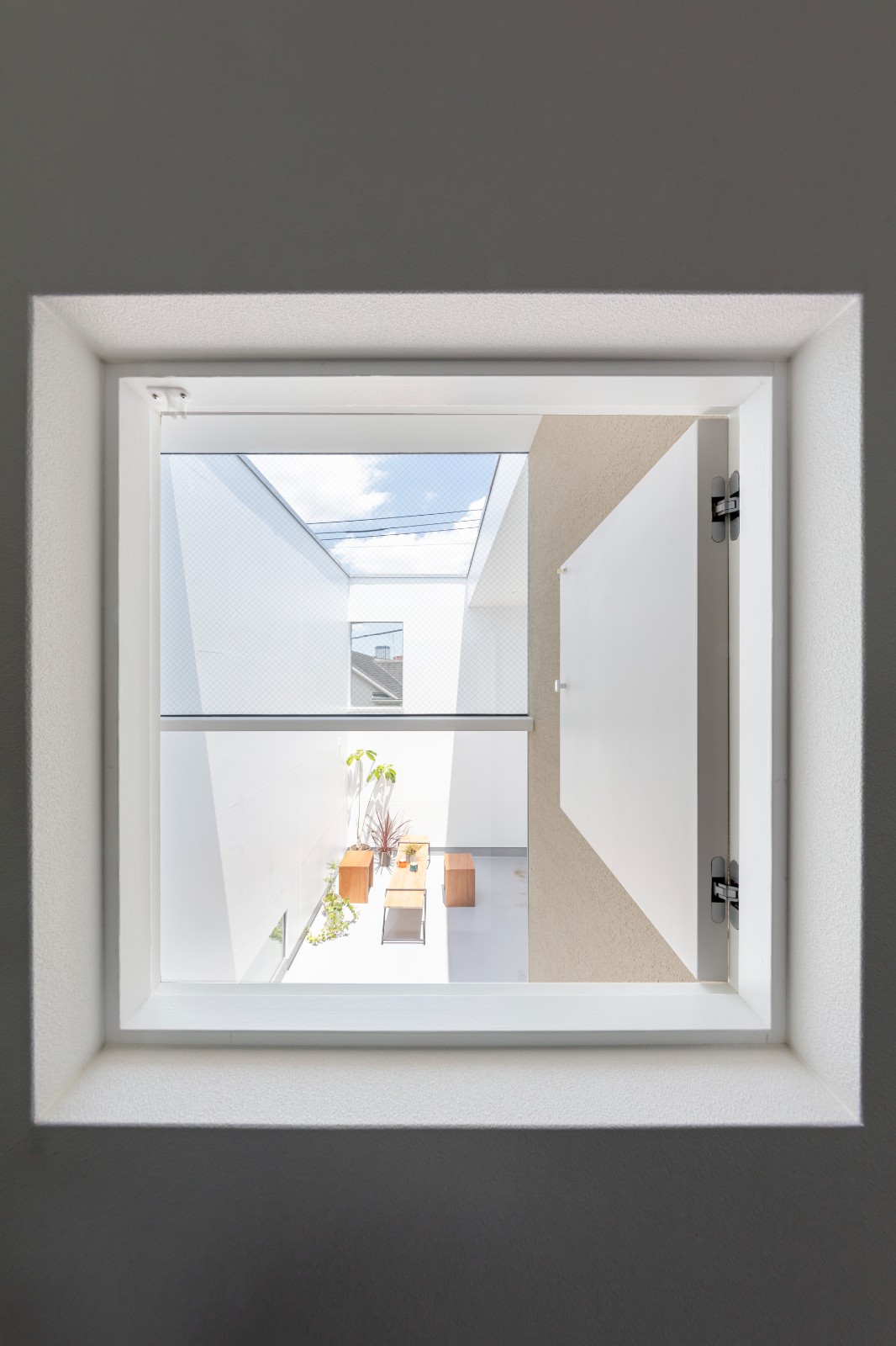 BIM建筑|错层悬挑结构，Shimouma住宅 / I.R.A.