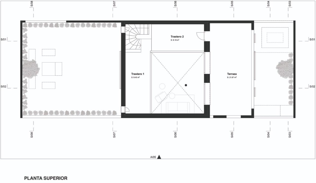 BIM建筑|自由之家 / GRAO