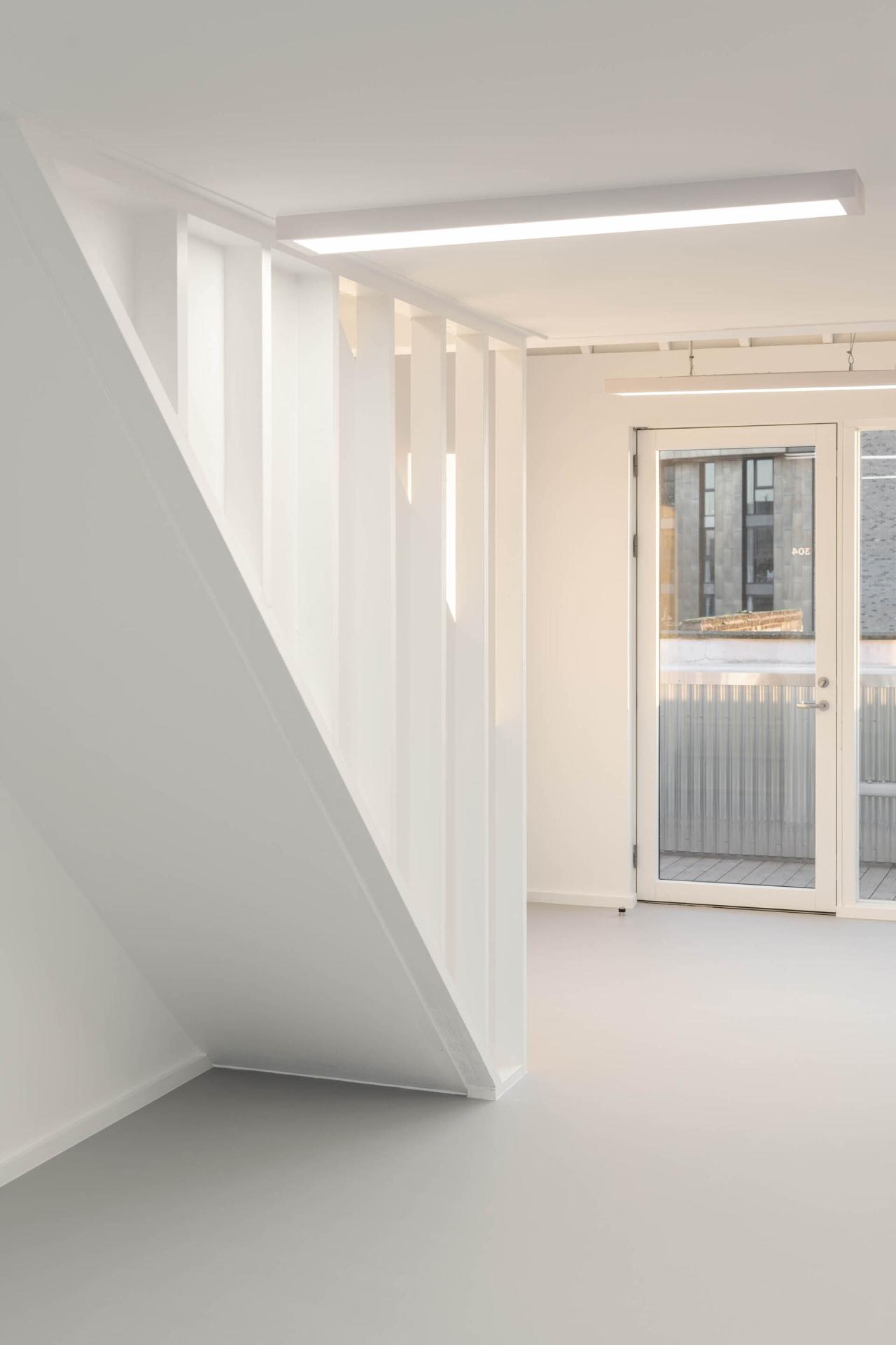 BIM建筑|商业社区，Bradbury 工厂 / [Y/N] Studio