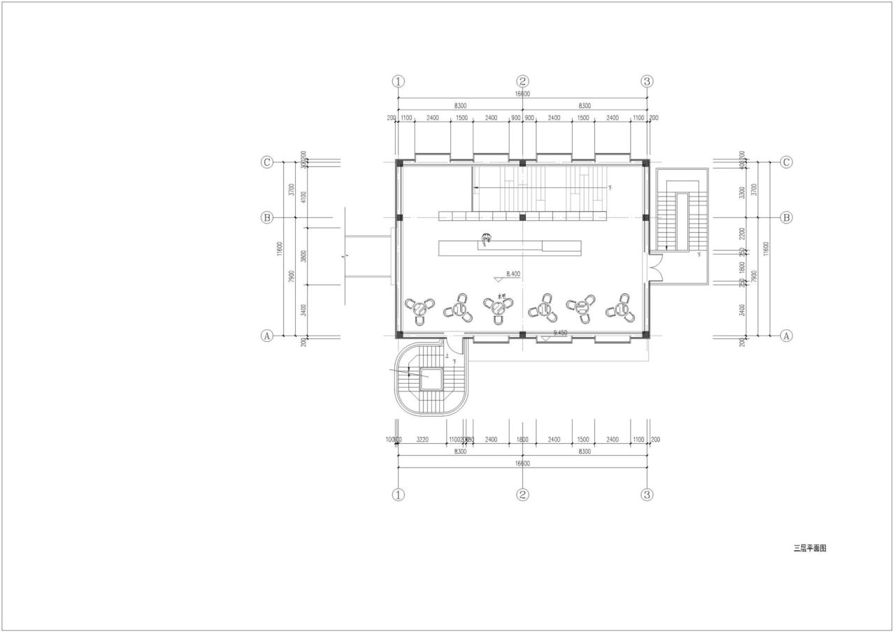 BIM建筑|余村印象青年图书馆 / 上海交通大学设计学院杜春宇团队