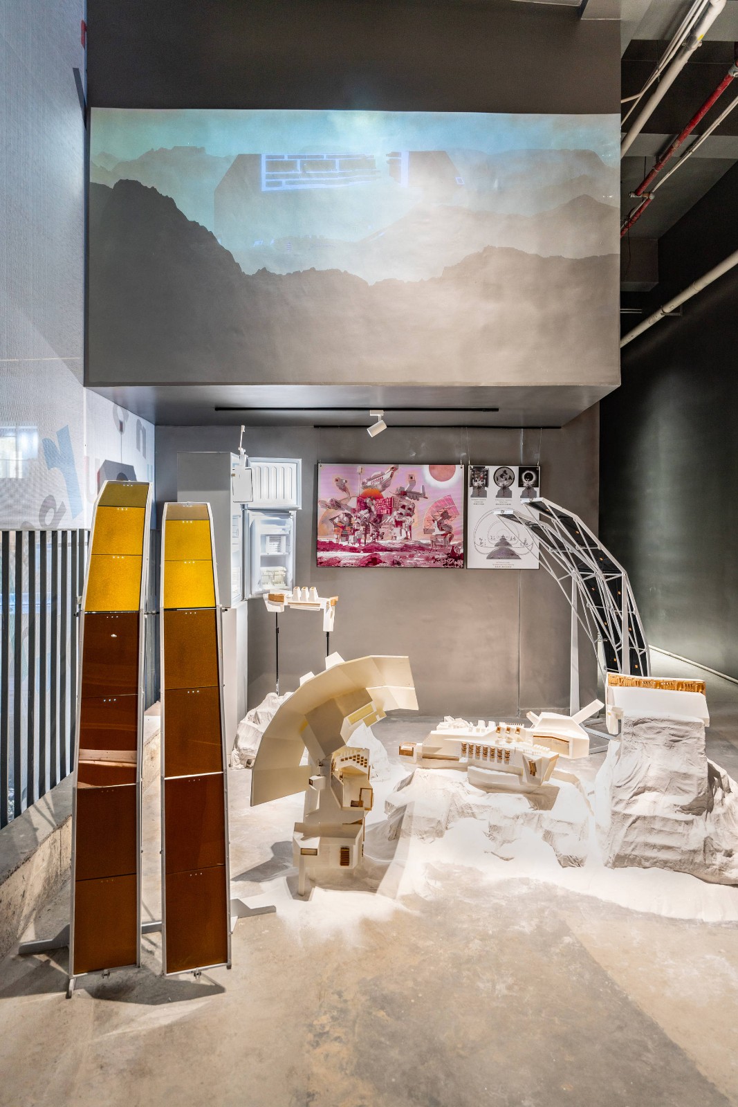 BIM建筑|出太阳纪-融光城市 / 厸建筑联合团队