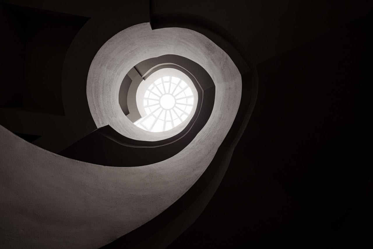 BIM建筑|「溧」 城市书房 / 大犬建筑设计